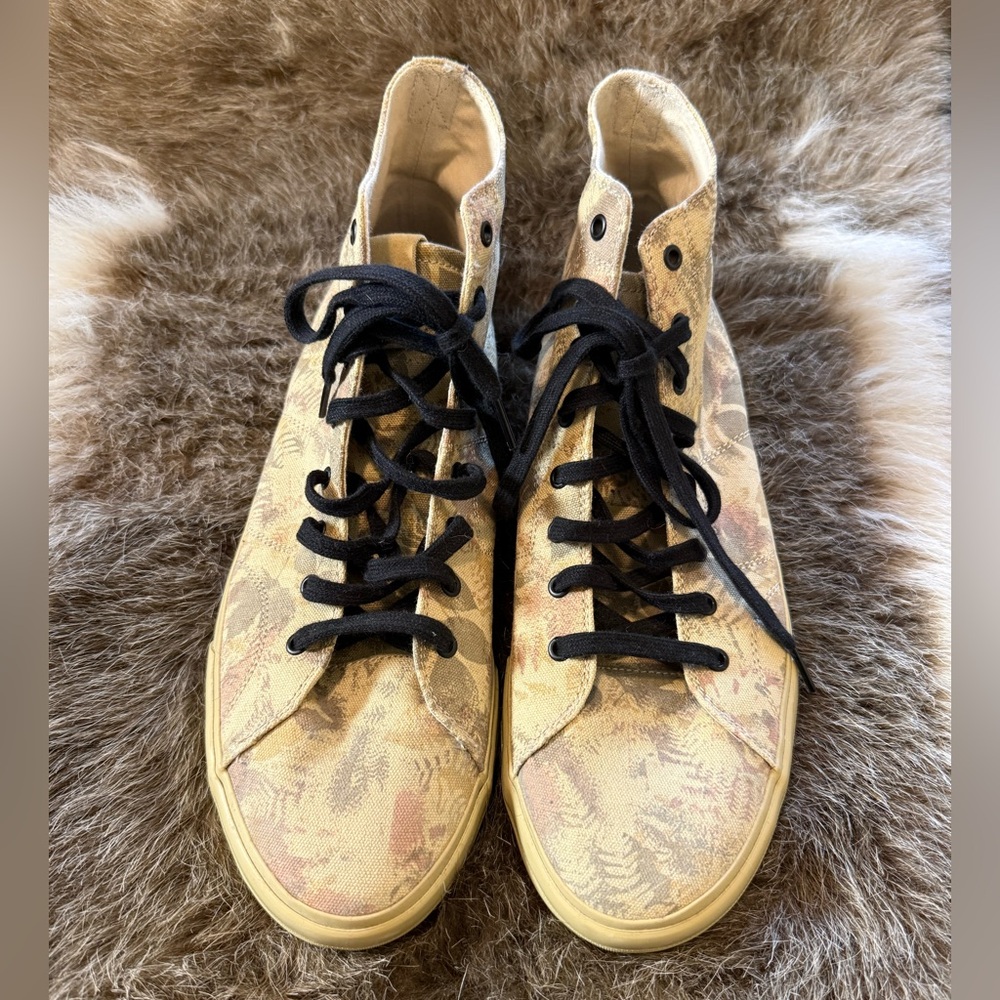 State Footwear Bushwick High-Top Sneakers
